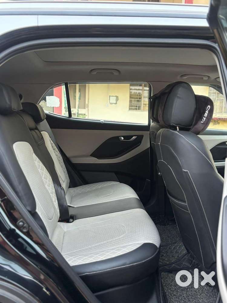 Chandigarh Regn Hyundai Creta 1.5 Crdi Mt Sx Well Maintained