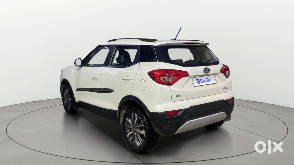 Mahindra Xuv300 W8 Option, 2020, Petrol