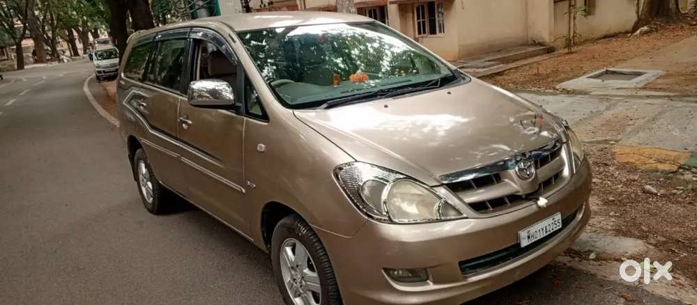 Toyota Innova 2.5 V 2006 Mh Reg 4th Owner.