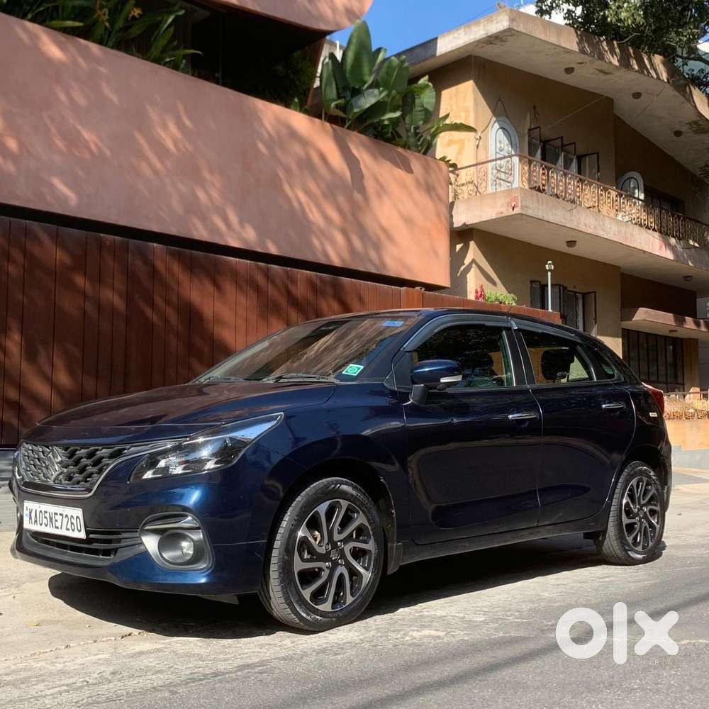 Maruti Suzuki Baleno 1.2 Alpha At, 2022, Petrol