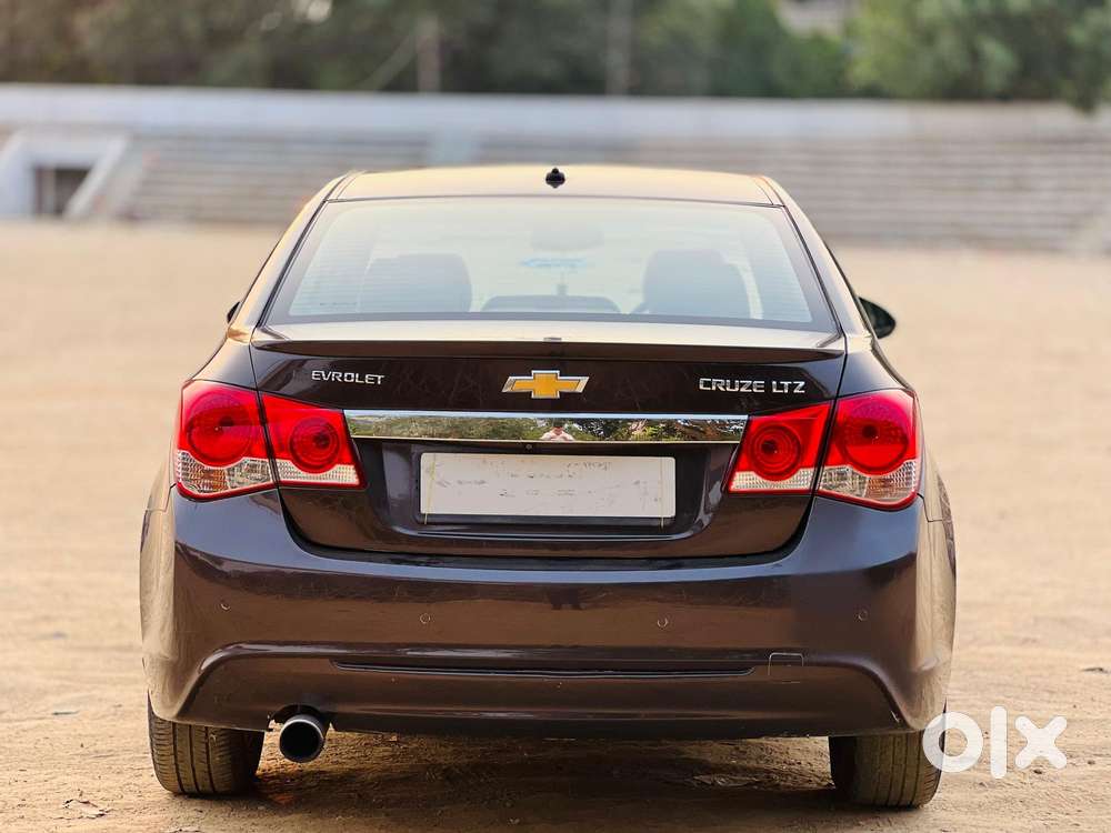Chevrolet Cruze Ltz Mt, 2017, Diesel