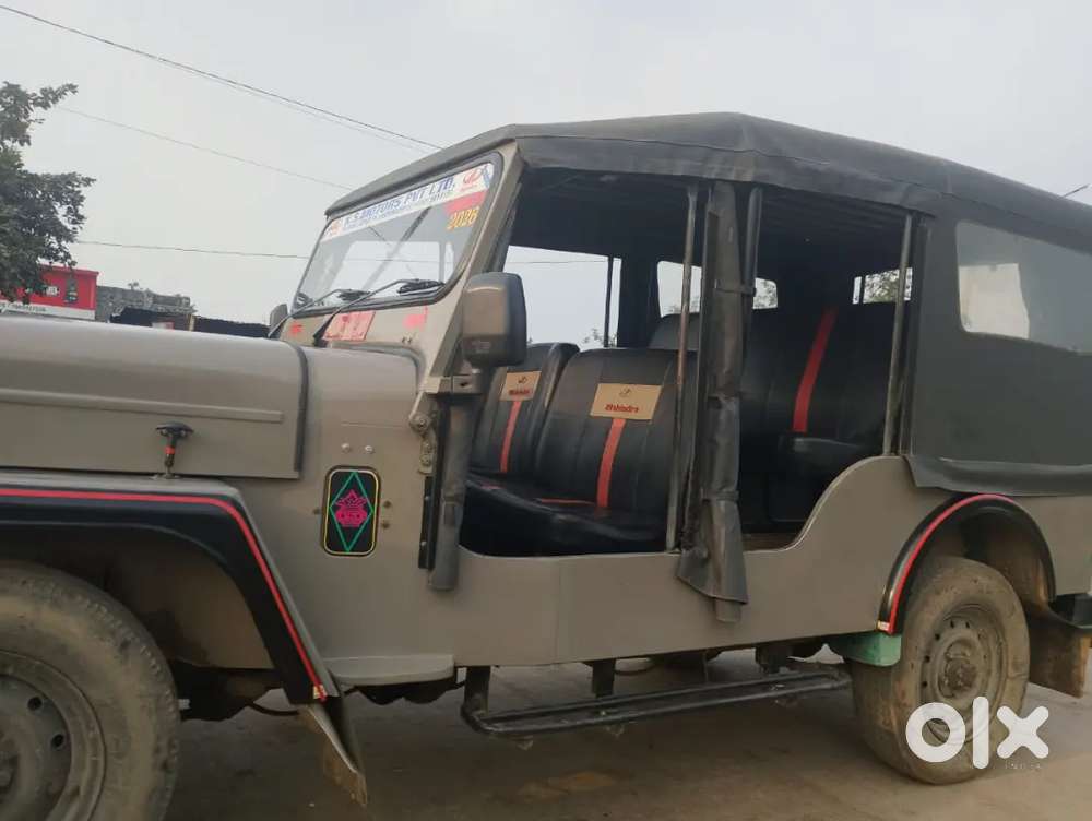 Mahindra Jeep 2010 Diesel Well Maintained
