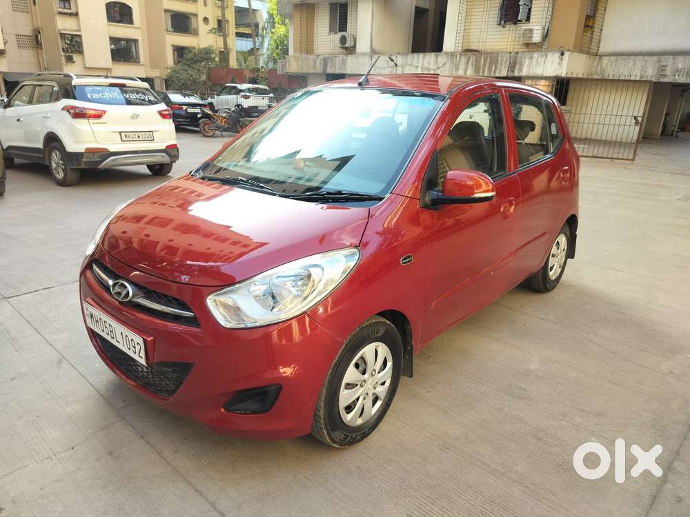 Hyundai I10 1.2 Kappa Sportz, 2012, Petrol