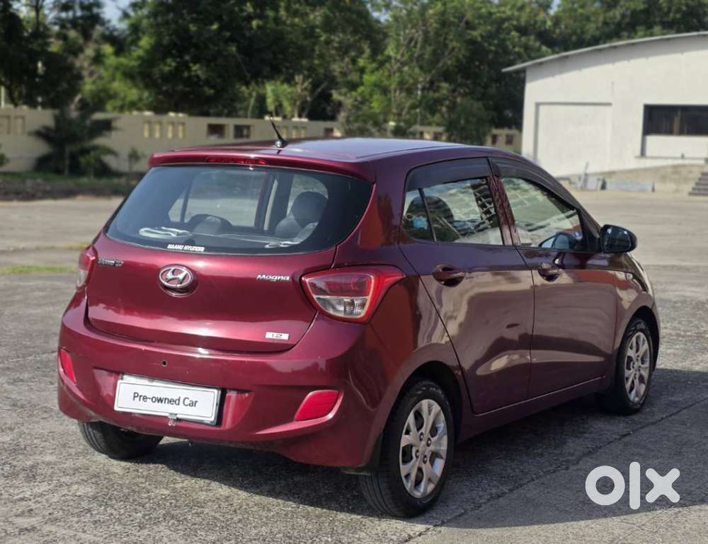 Hyundai Grand I10 2016-2017 Magna, 2016, Petrol