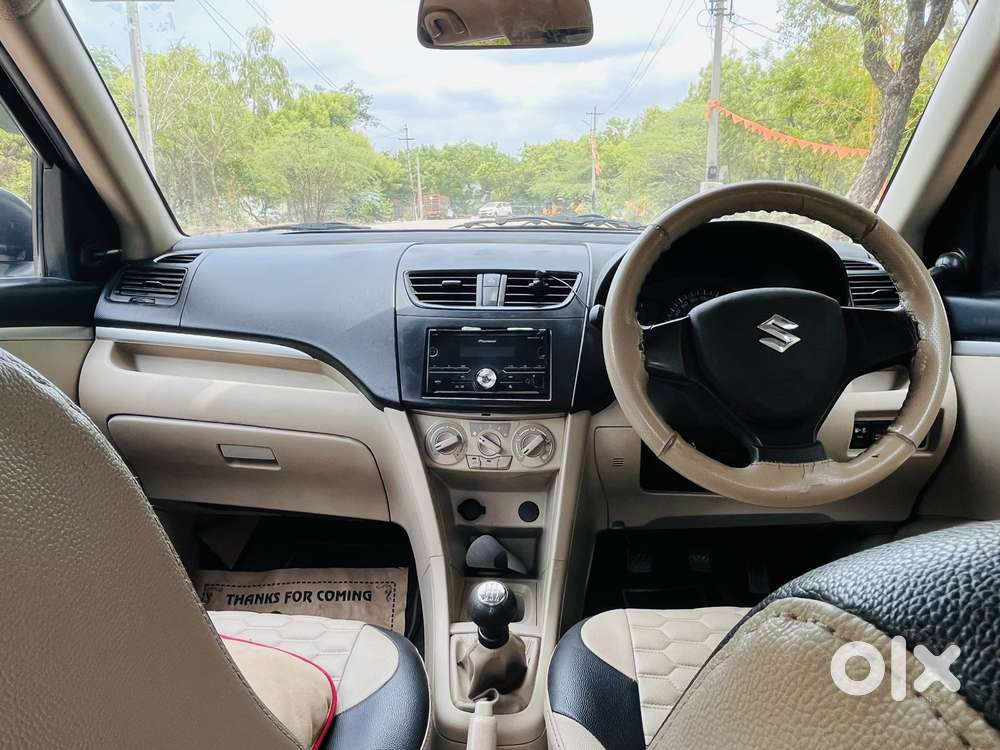 Maruti Suzuki Swift Dzire, 2022, Petrol