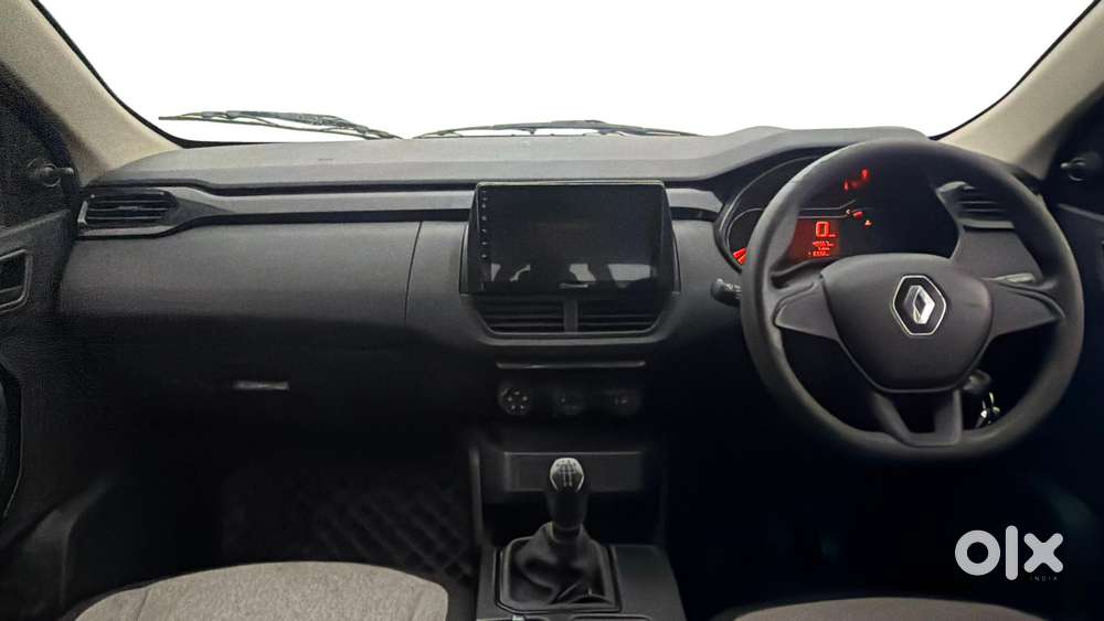 Renault Kiger Rxe, 2021, Petrol