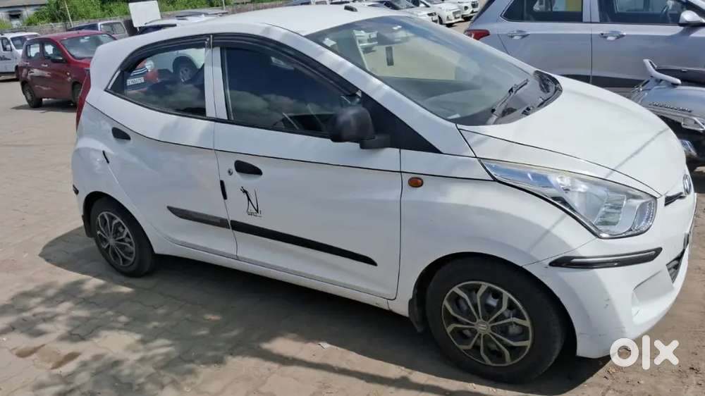 Hyundai Eon 2018 Petrol Well Maintained,