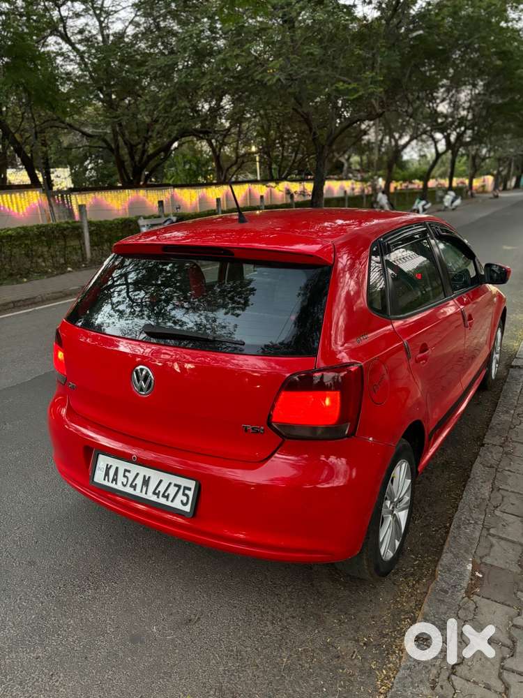 Volkswagen Polo GT 2014 Edition