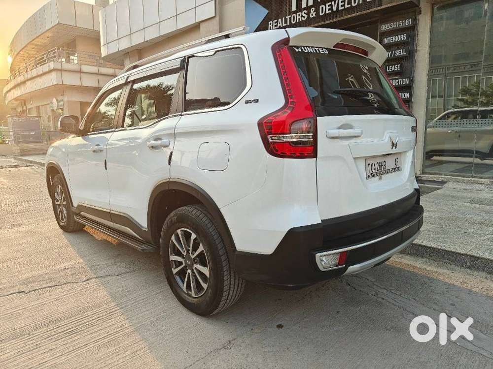 Mahindra Scorpio N Z8s G At 2wd, 2026, Diesel