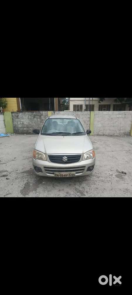 Maruti Suzuki Alto K10 2013 Petrol Well Maintained