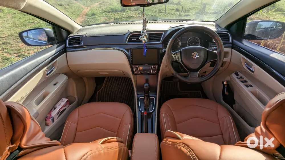 Maruti Suzuki Ciaz 2016 Petrol Automatic
