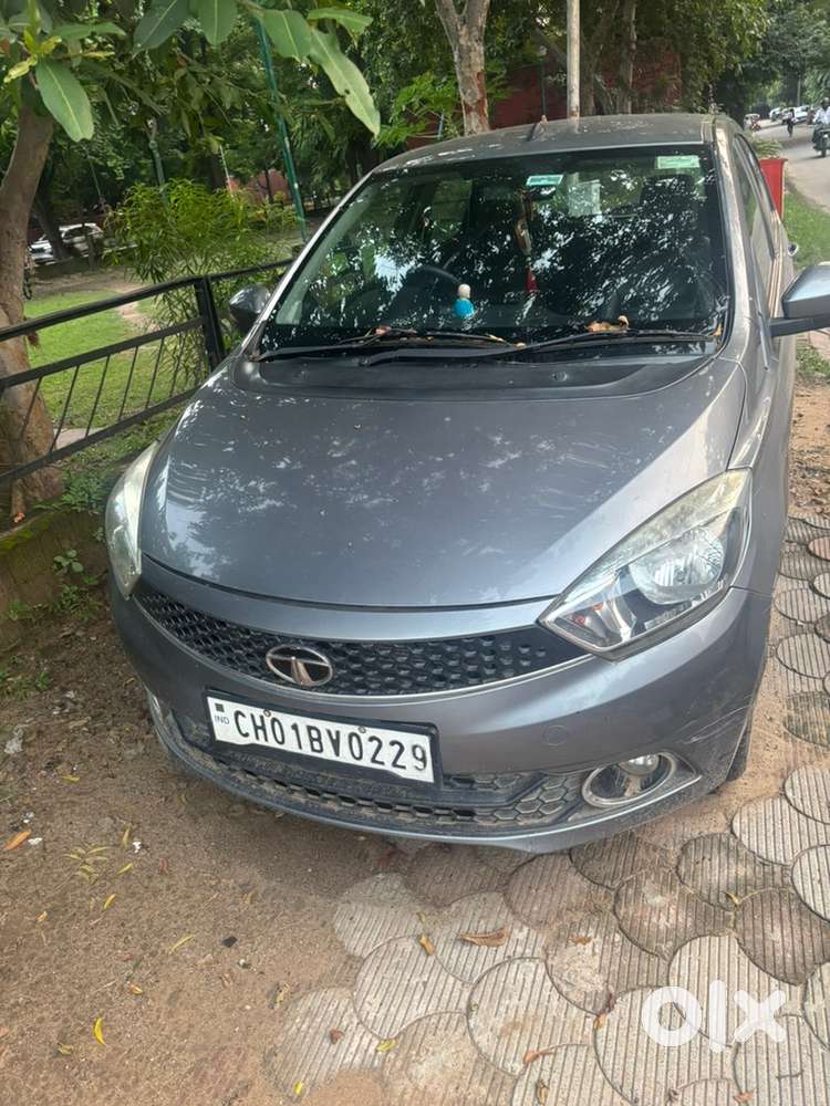 Tata Tiago Petrol 2018