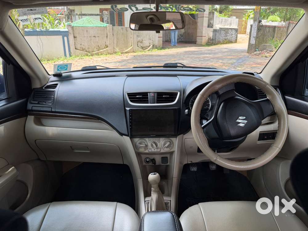 Maruti Suzuki Swift Dzire Vxi 2016