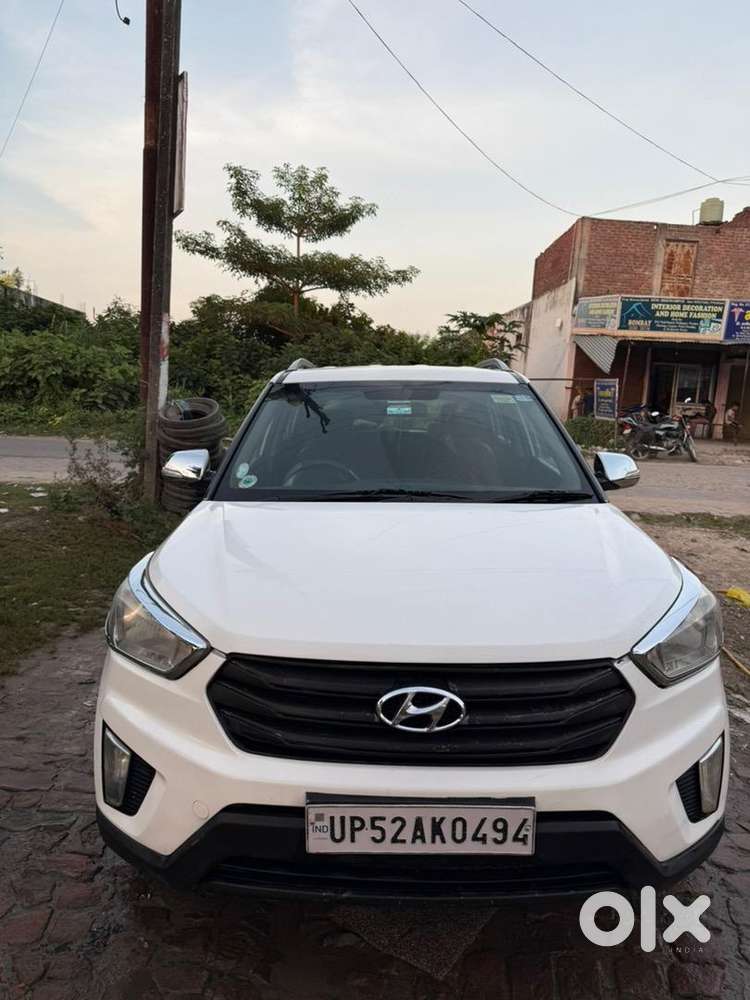 Hyundai Creta 2016 Diesel Well Maintained