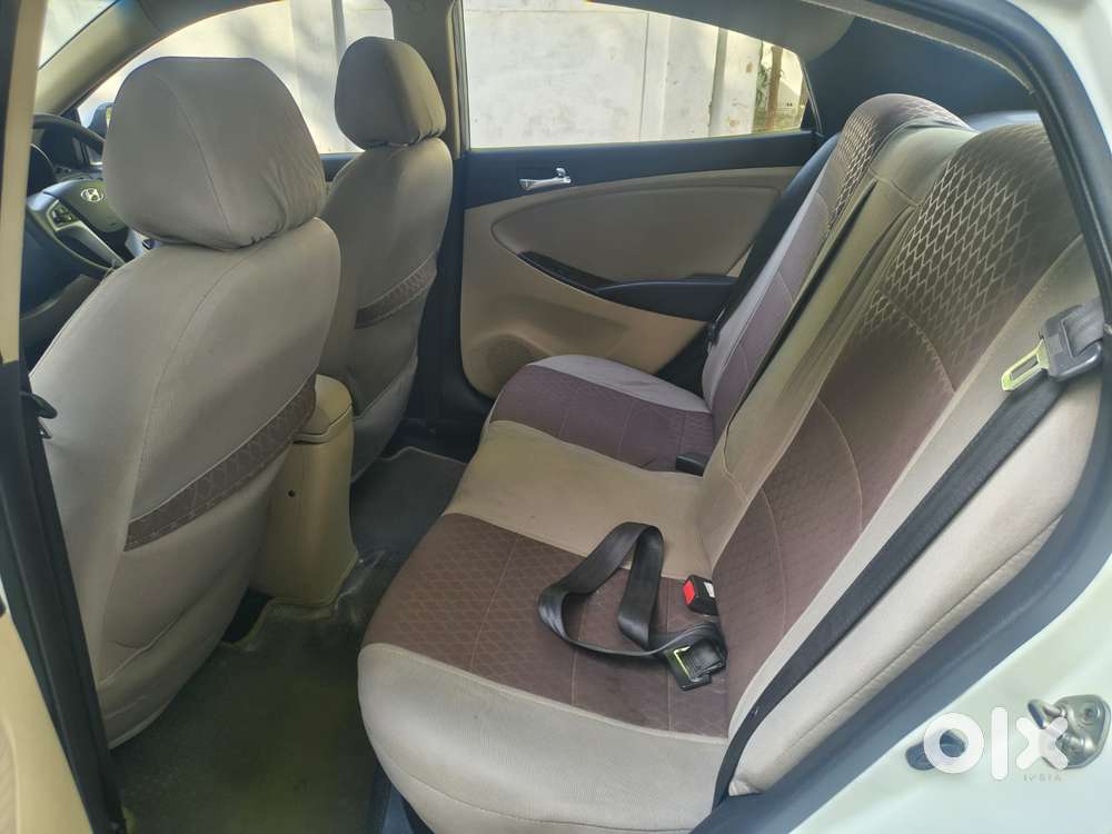 Hyundai Verna, 2012, Petrol