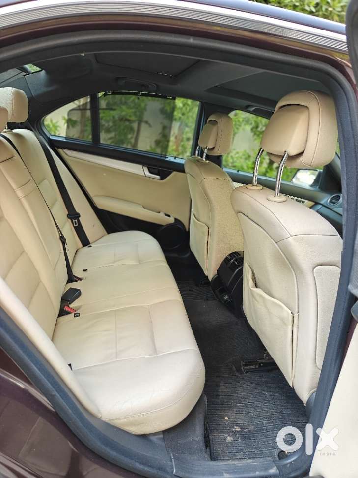 Mercedes-benz C-class 2.0 220d, 2013, Diesel