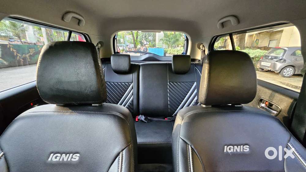 Maruti Suzuki Ignis 1.3 Amt Zeta, 2021, Petrol