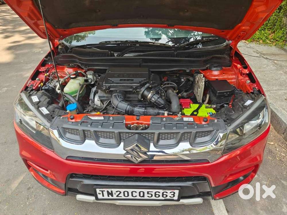 Maruti Suzuki Brezza Zdi, 2018, Diesel
