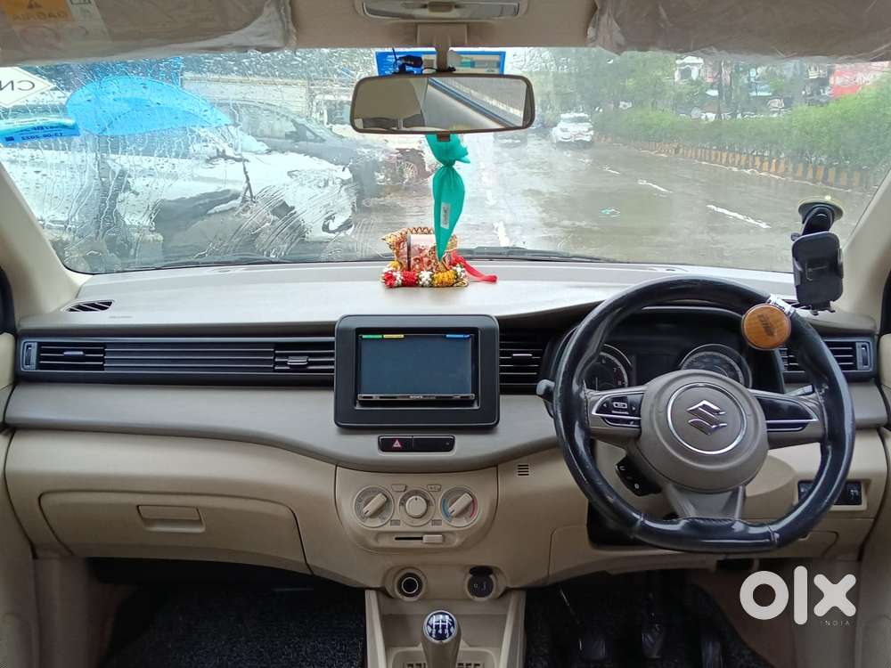 Maruti Suzuki Ertiga Vxi Cng, 2022, Cng & Hybrids