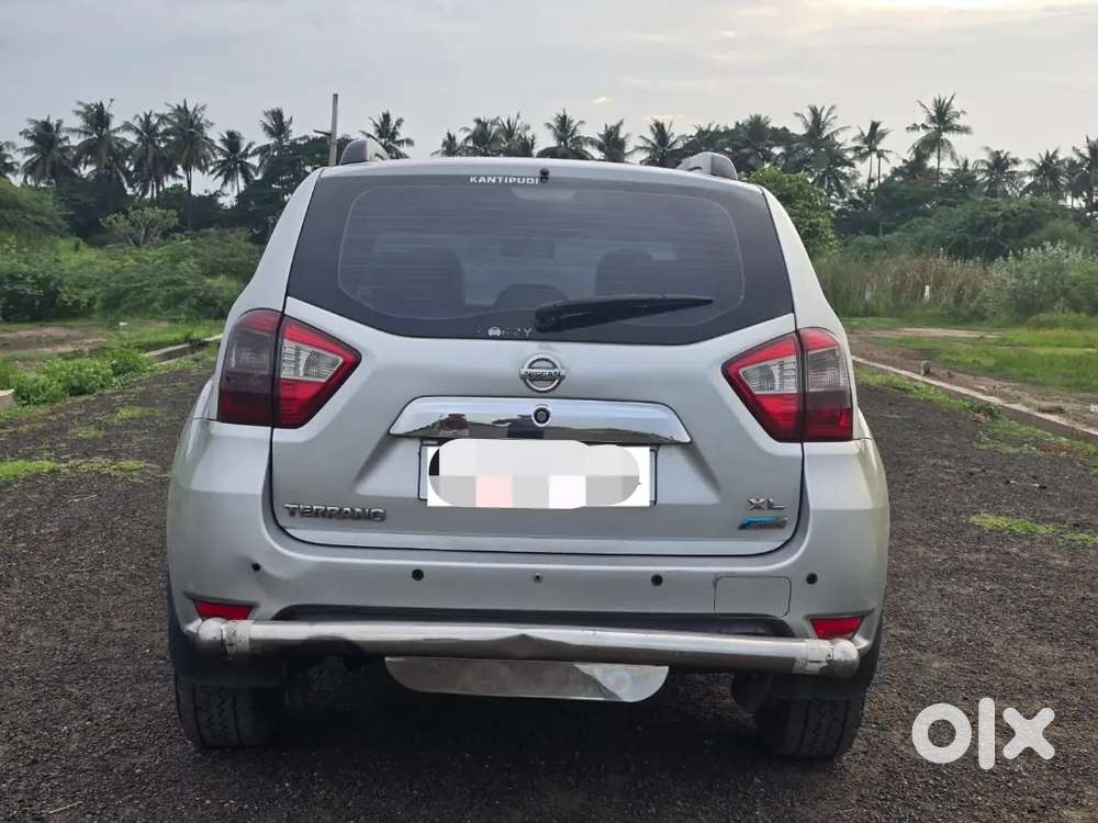 Nissan Terrano Diesel 2014 Model