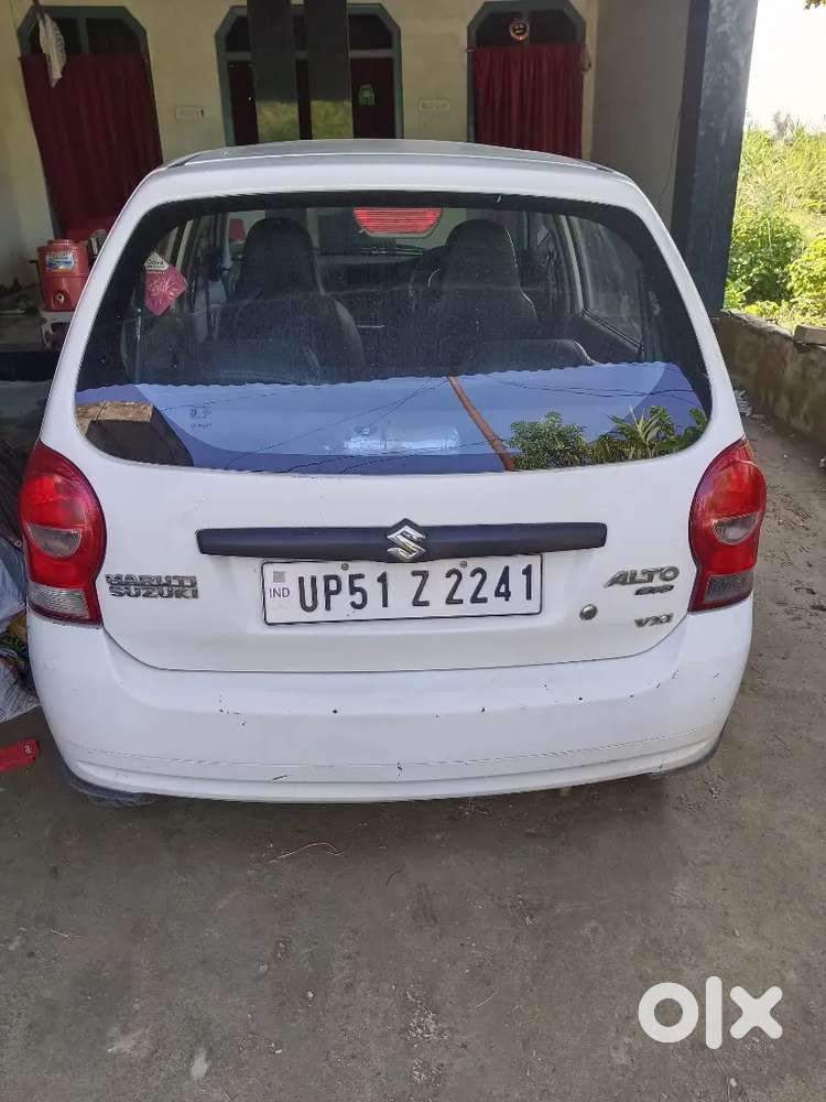 Maruti Suzuki Alto 2014