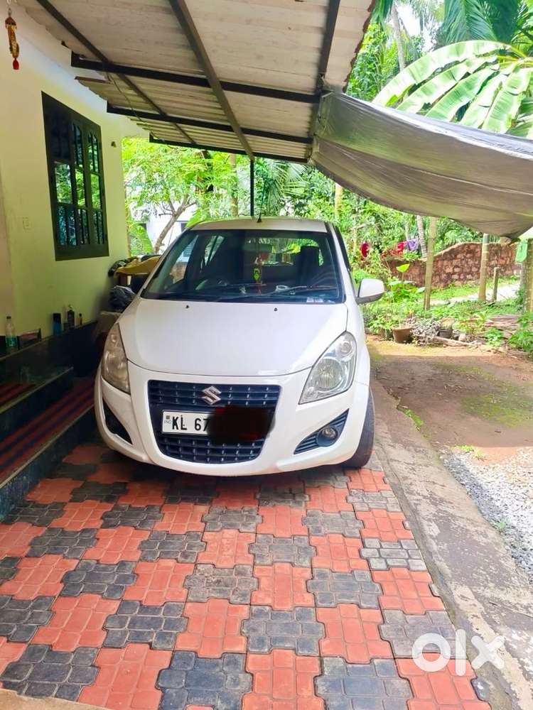 Maruti Suzuki Ritz 2014