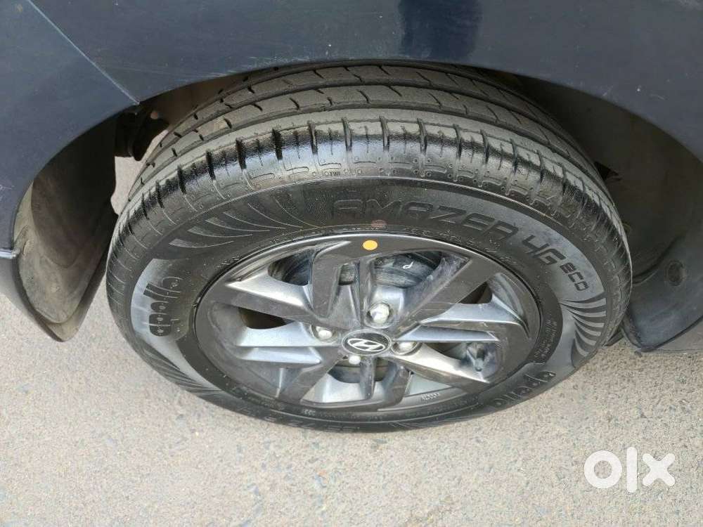 Hyundai Grand I10 Nios Amt Sportz, 2022, Petrol