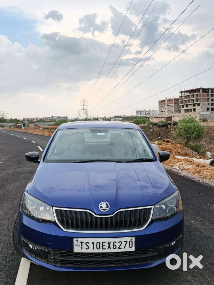 Skoda Rapid 1.6 Mpi Ambition, 2020, Petrol