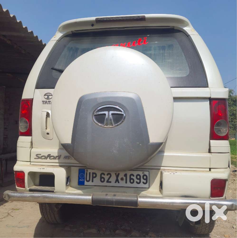 Tata Safari Diesel 2010