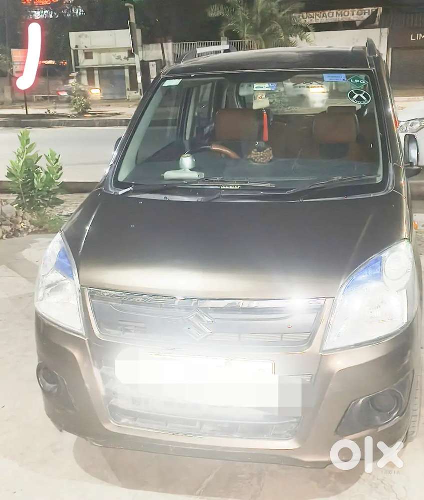 Maruti Suzuki Wagon-r Lxi