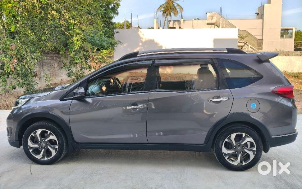 Honda Br-v 1.5 Vx I-dtec Mt, 2019, Diesel