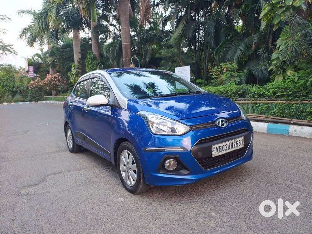Hyundai Xcent Crdi + Abs, 2015, Diesel