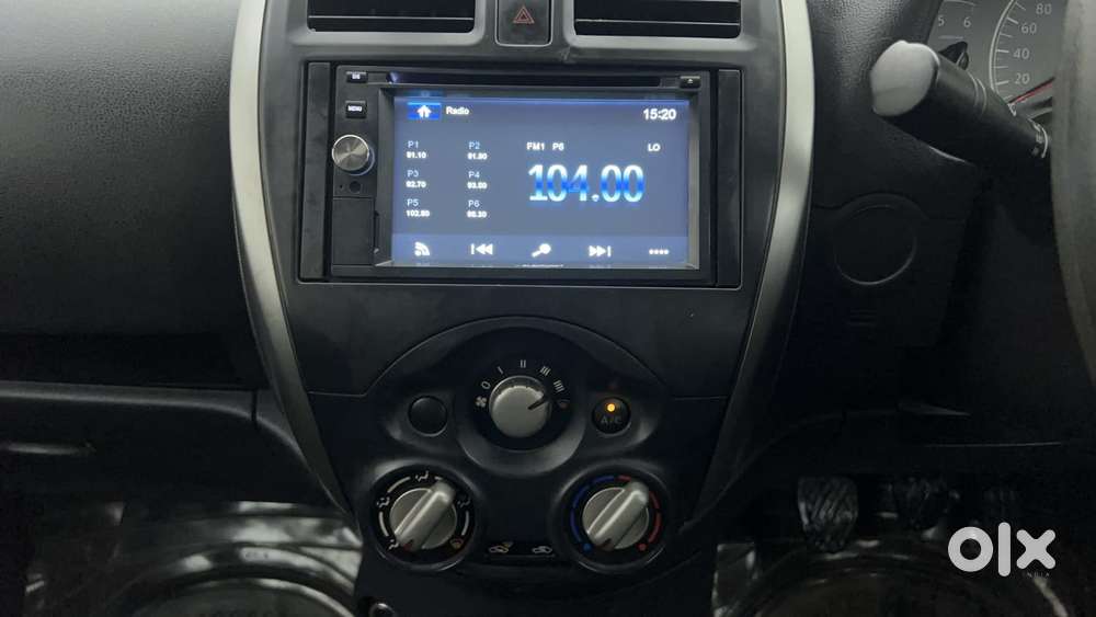 Nissan Sunny Xe D, 2017, Diesel