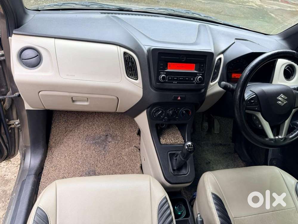 Maruti Suzuki Wagon R December 2022 Petrol Well Maintained