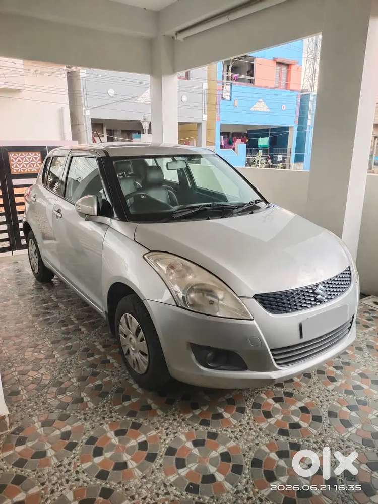 Maruti Suzuki Swift 2013 Diesel Well Maintained
