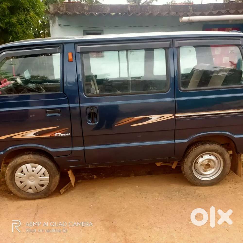 Maruti Suzuki Omni 2019 Seating Eight