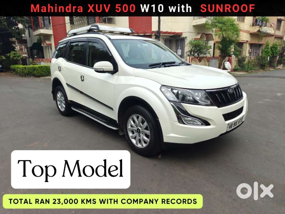 Mahindra Xuv500