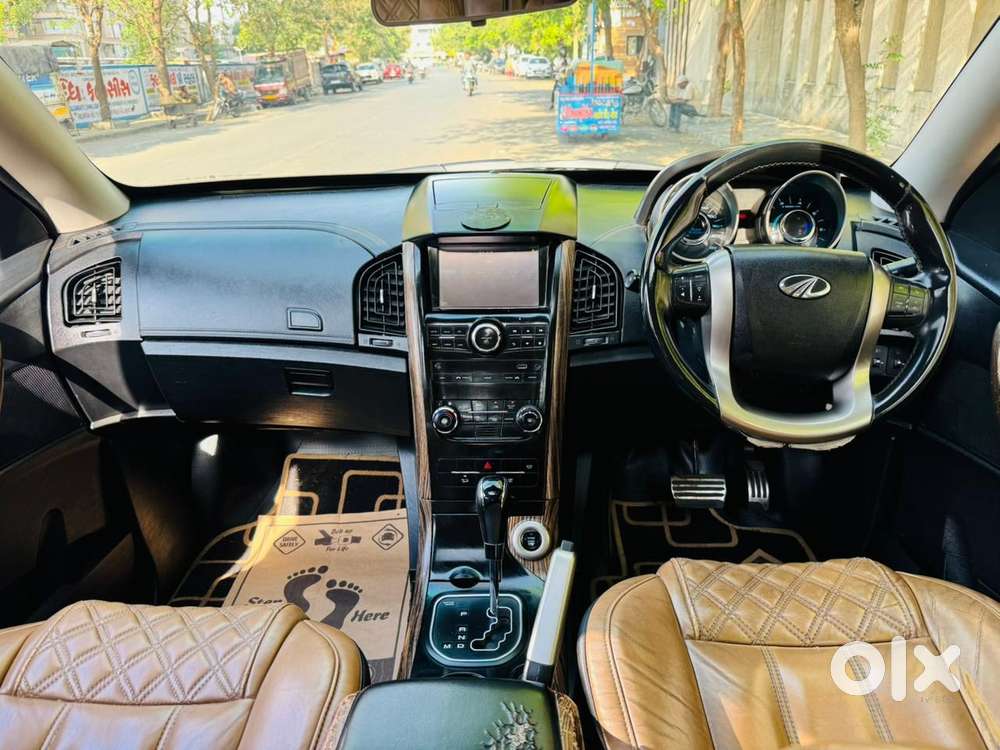 Mahindra Xuv500 W11 Option At Awd, 2020, Diesel