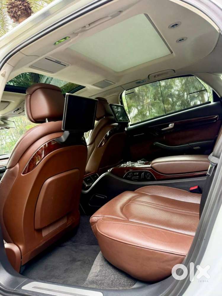 Audi A8 2010-2013 L 3.0 Tdi Quattro, 2012, Diesel