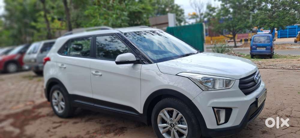 Hyundai Creta 1.4 Crdi S Plus, 2017, Diesel