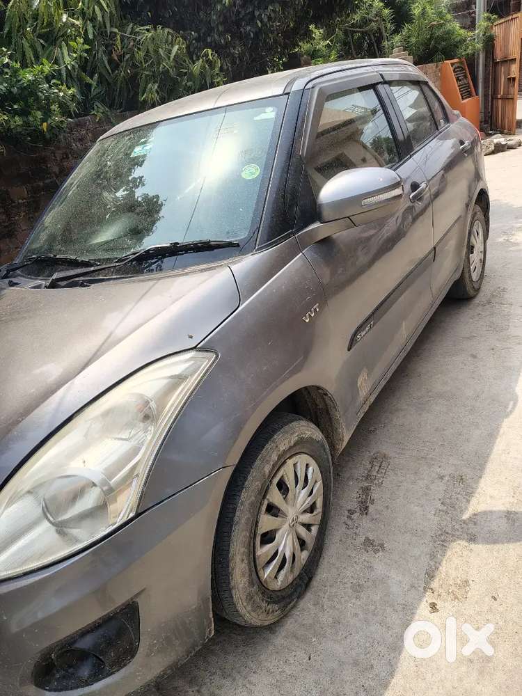 Maruti Suzuki Dzire 2013 Petrol 160500 Km Driven