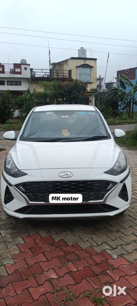 Hyundai Aura 1.2 Sx Cng, 2022, Cng & Hybrids
