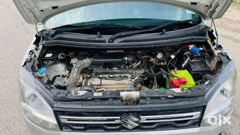 Maruti Suzuki Wagon R Lxi Cng Optional, 2021, Cng & Hybrids
