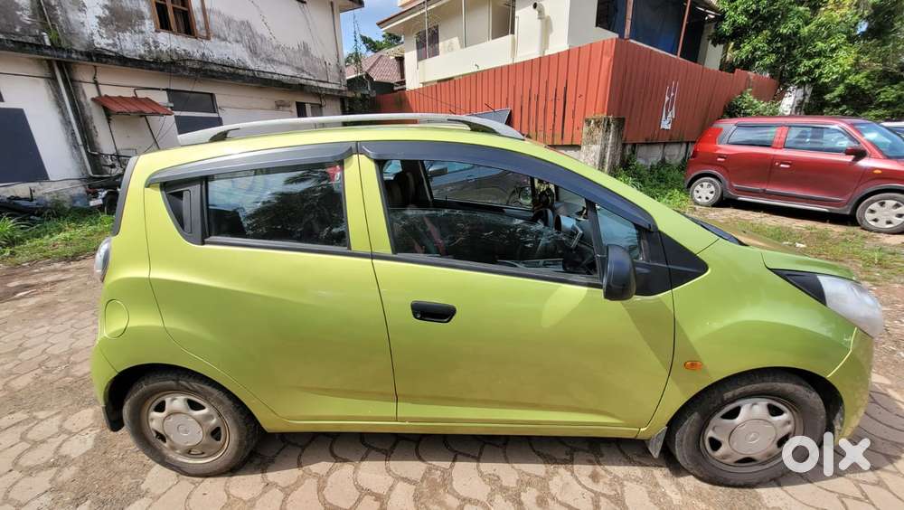 Chevrolet Beat Ls, 2012, Petrol