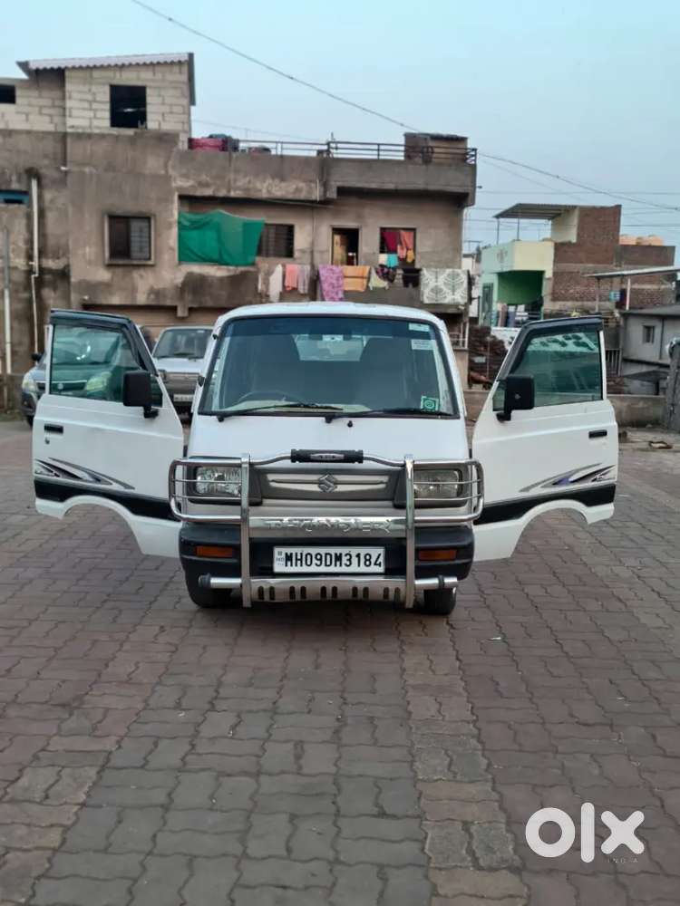 Maruti Suzuki Omni 2015