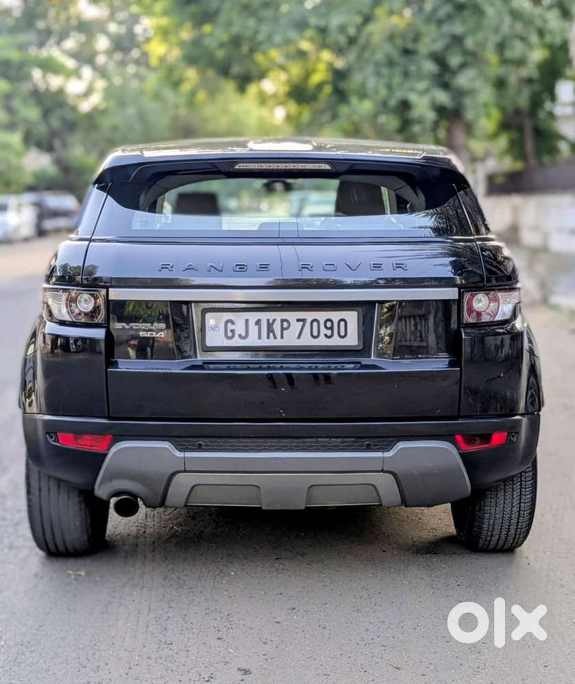 Land Rover Range Evoque Pure Sd4 (cbu), 2012, Diesel