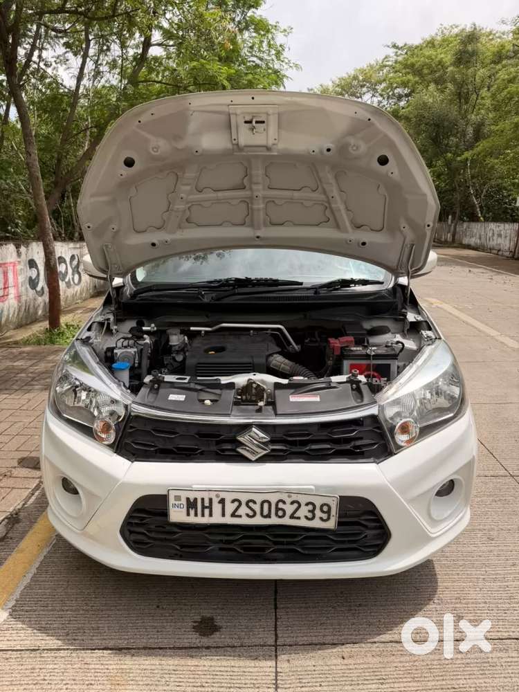 Maruti Suzuki Celerio Zxi Amt, 2020, Petrol
