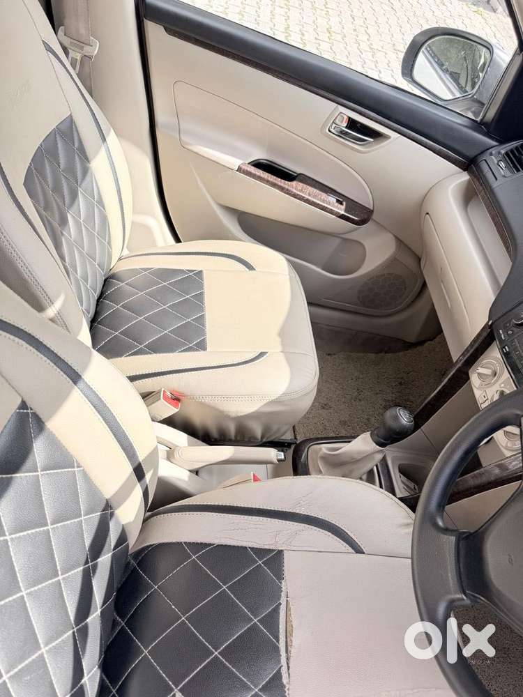 Maruti Suzuki Swift Dzire 1.3 Vxi, 2015, Petrol