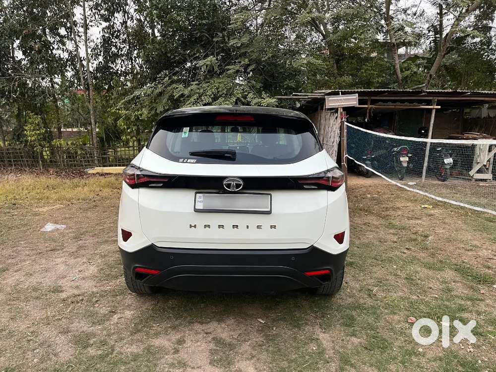 Tata Harrier