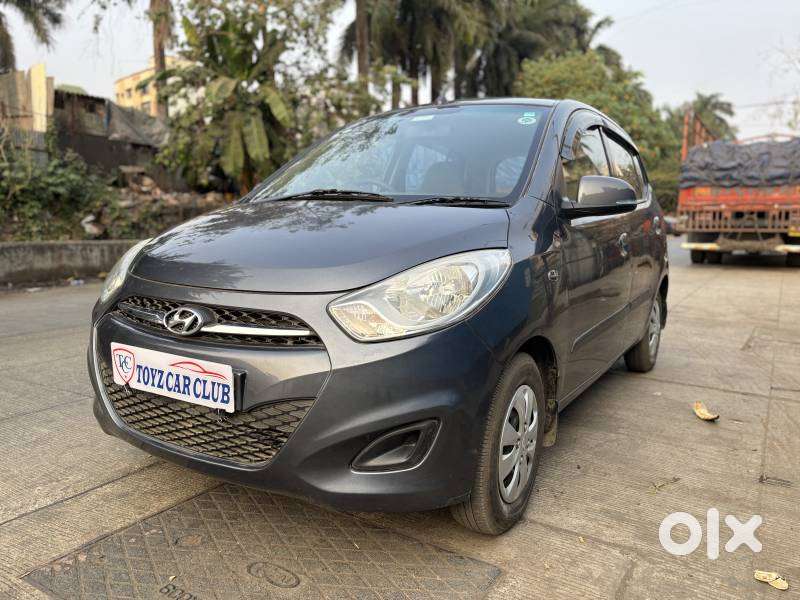 Hyundai I10, 2011, Petrol